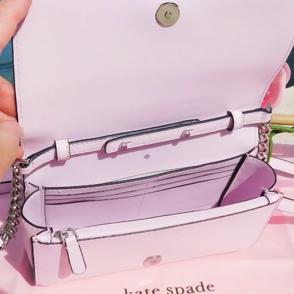 Kate Spade Cameron Grand Flora Smal Flap Crossbody - Picture 4 of 8